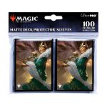 ultra pro art sleeves – magic the gathering – kitt kanto mayhem diva