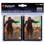 ultra pro art sleeves – magic the gathering – mishra eminent