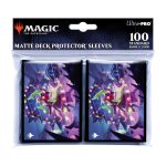 ultra pro art sleeves – magic the gathering – palm soul awakener