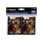 ultra pro art sleeves – magic the gathering – perrie the pulverizer