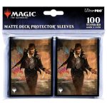 ultra pro art sleeves – magic the gathering – streets of new capenna anhelo