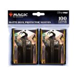 ultra pro art sleeves – magic the gathering – streets of new capenna v4