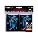 ultra pro art sleeves – magic the gathering – unfinity space beleren