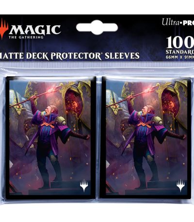 ultra pro art sleeves – magic the gathering – urza chief artificer