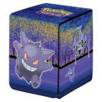 ultra pro deck box – alcove flip – pokemon haunted hollow