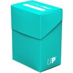 ultra pro deck box – aqua
