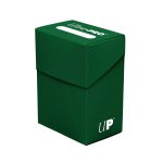 ultra pro deck box – forest green