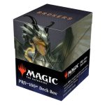 ultra pro deck box – magic the gathering – brokers – streets of new capenna