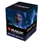 ultra pro deck box – magic the gathering – teferi, temporal pilgrim