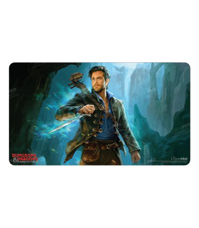 ultra pro playmat dungeons & dragons – honor among thiefs – chris pine