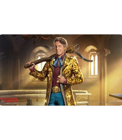 ultra pro playmat dungeons & dragons – honor among thiefs – hugh grant