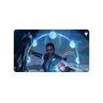 ultra pro playmat magic the gathering – innistrad midnight hunt – teferi, who slows the sunset