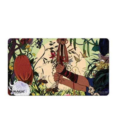 ultra pro playmat magic the gathering – mystical archive jpn – cultivate
