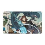 ultra pro playmat magic the gathering – mystical archive jpn – mystical tezzeret