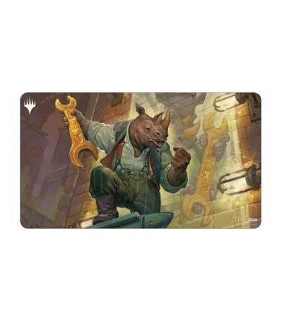 ultra pro playmat magic the gathering – streets of new capenna – brokers ascendancy