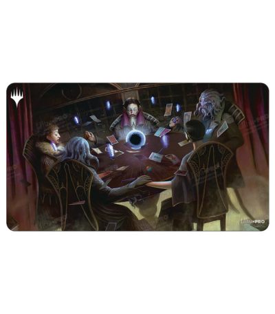 ultra pro playmat magic the gathering – streets of new capenna – obscura ascendancy