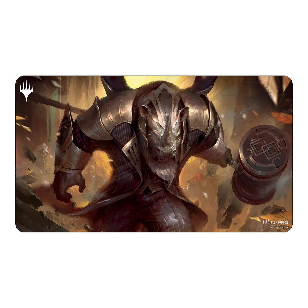 ultra pro playmat magic the gathering – streets of new capenna – perrie the tangler ultra pro playmat magic the gathering – streets of new capenna – perrie the tangler