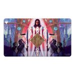 ultra pro playmat magic the gathering – the brothers war – kayla’s command