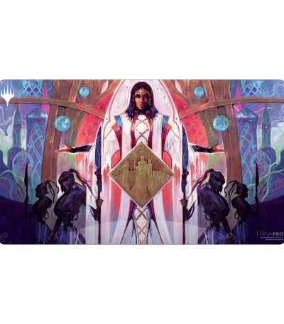 ultra pro playmat magic the gathering – the brothers war – kayla’s command