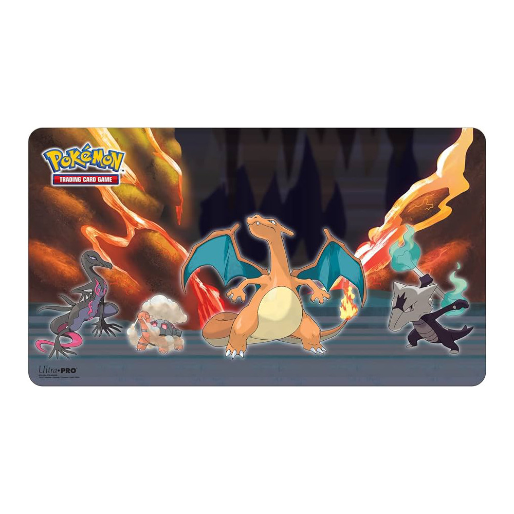 ultra pro playmat pokemon – scorching summit ultra pro playmat pokemon – scorching summit