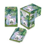 ultra pro pokemon deck box – enchanted glade