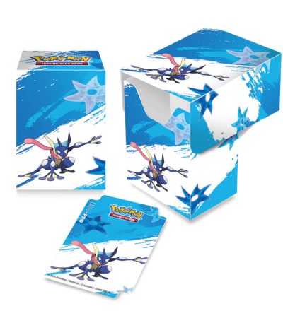 ultra pro pokemon deck box – greninja