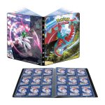 ultra pro! portfolio 9 – pokemon supersized paradox rift