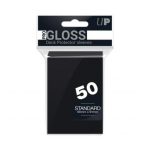 ultra pro – standard gloss sleeves – black