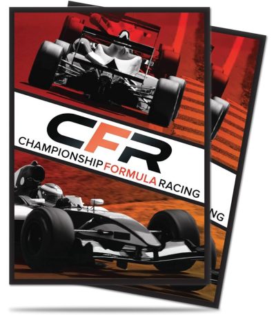 ultra pro standard sleeves – cfr championship formula racing