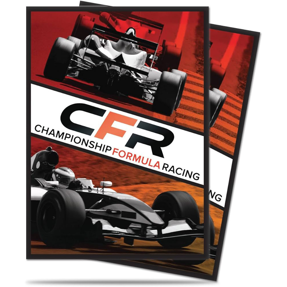 ultra pro standard sleeves – cfr championship formula racing ultra pro standard sleeves – cfr championship formula racing