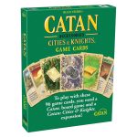 Επιτραπέζιο catan cities & knights accessories cards