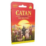 Επιτραπέζιο catan scenario the helpers