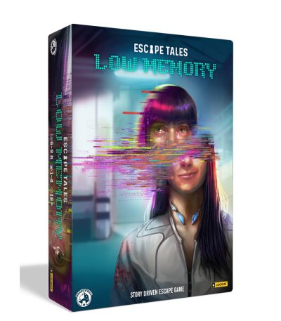 Επιτραπέζιο escape tales low memory