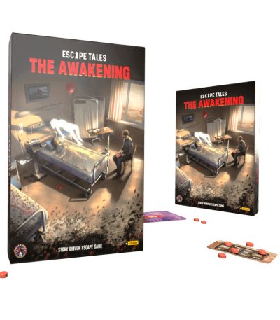 Επιτραπέζιο escape tales the awakening