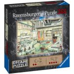 Επιτραπέζιο exit the laboratory puzzle 368pcs