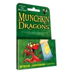 Επιτραπέζιο munchkin dragons expansion