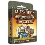 Επιτραπέζιο munchkin warhammer age of sigmar guts and gory expansion