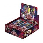 battle spirits saga – collaboration halo of awakening booster box – cb01