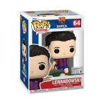 funko pop! efl football barcelona – lewandowski #64