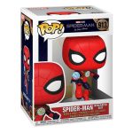 funko pop! spider man no way home – spiderman intergrated suit #913