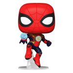 funko pop! spider man no way home – spiderman intergrated suit #913