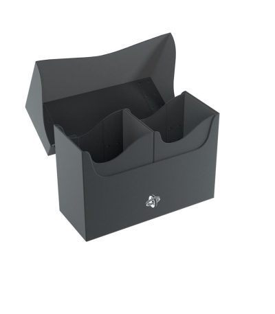 gamegenic deck box – oversized black