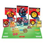 ultra pro pokemon deck box – frosted forest