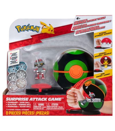 ultra pro pokemon deck box – frosted forest