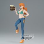 one piece! figure it's a banquet nami