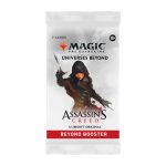 magic the gathering universes beyond assassins creed beyond booster – en