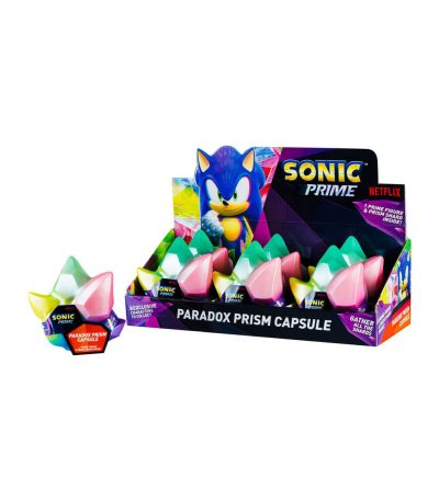 sonic paradox prism mystery capsule