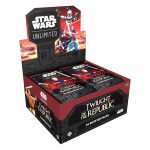 star wars unlimited shadows of the galaxy prerelease box ΕΝ