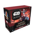 star wars unlimited shadows of the galaxy prerelease box ΕΝ