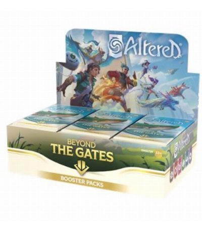 flesh and blood tcg rosetta booster pack